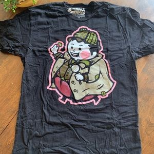 Johnny Cupcakes Sherlock Holmes
